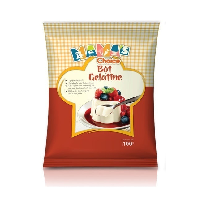Gelatine Mama's Choice 1