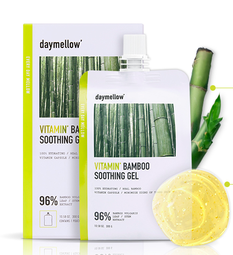 Gel Làm Dịu Da Diamond Cactus Soothing  3