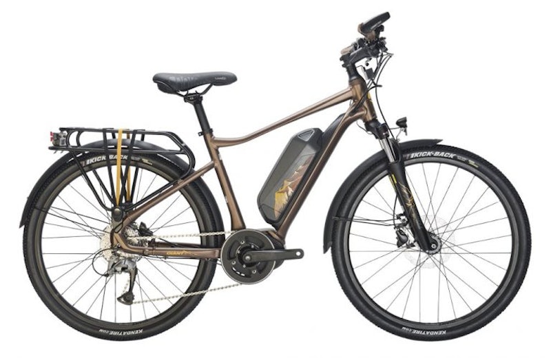 Xe Đạp Trợ Lực Điện GIANT EXPEDITION E+ 1