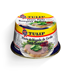Pate Gan Heo Tulip