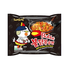 Mì Khô Gà Cay Buldak Ramen
