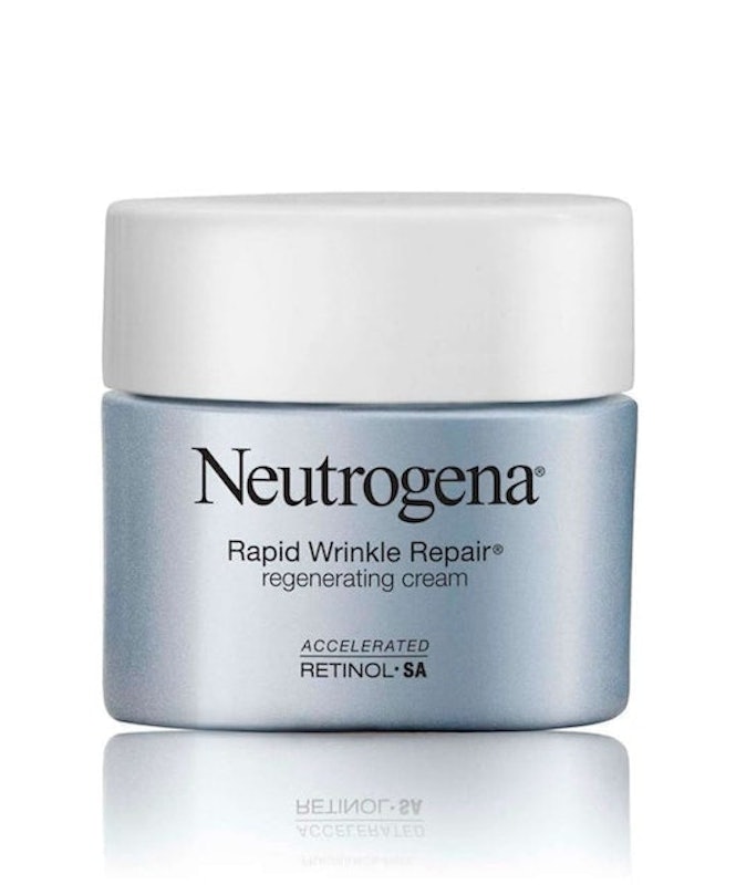 Neutrogena Rapid Wrinkle Repair Regenerating Anti-Wrinkle Retinol Cream 1