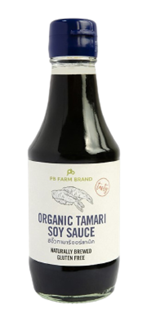 Top 10 Nước Tương Tamari tốt nhất hiện nay (Quy Nguyên, PBfarm, Morita) 3