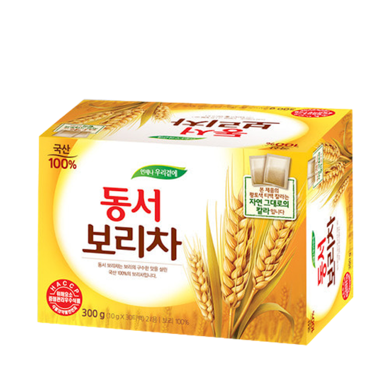 Trà Lúa Mạch Hàn Quốc Dongsuh 1