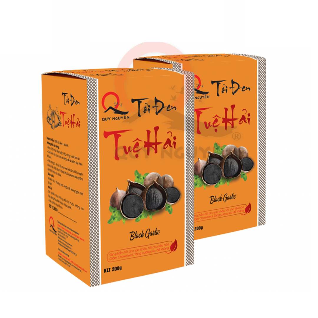 Tỏi Đen Tuệ Hải 1