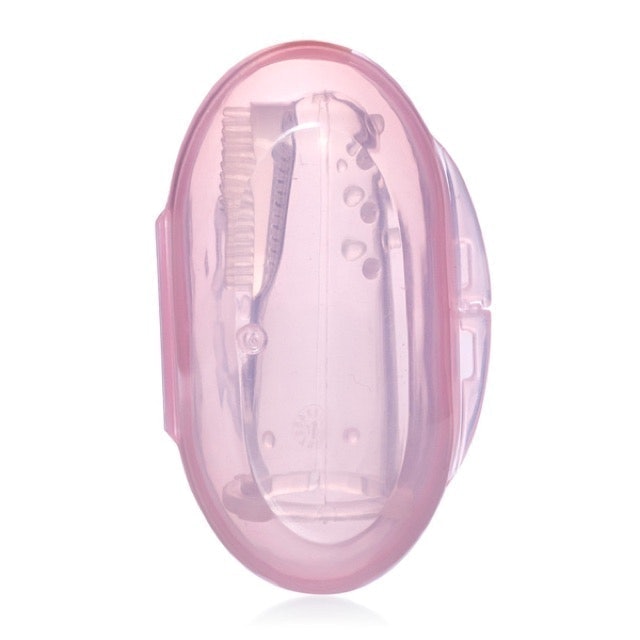 Gạc Rơ Lưỡi Silicone Upass 4