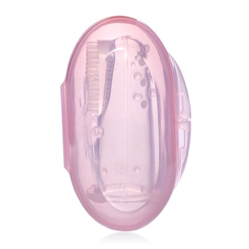 Gạc Rơ Lưỡi Silicone Upass 4