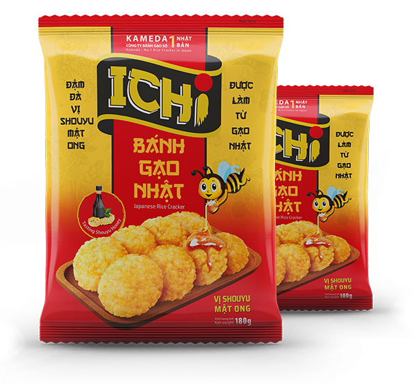 Bánh Gạo Ichi 1