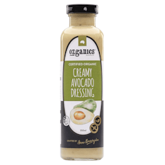 Sốt Salad Kem Bơ Ozganics