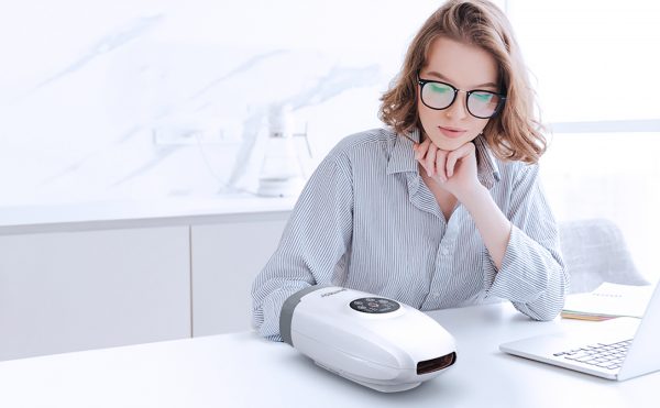 Máy Mát Xa Tay Chuyên Sâu Kingtech 3