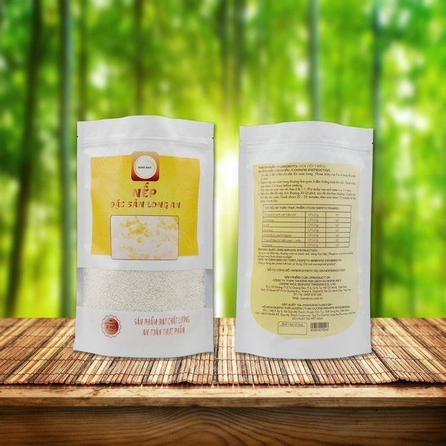 Gạo Nếp Home Rice 1