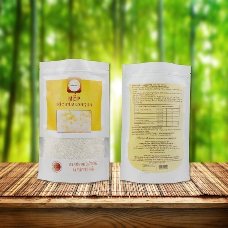 Gạo Nếp Home Rice 1