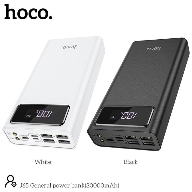 Sạc Dự Phòng Hoco  3