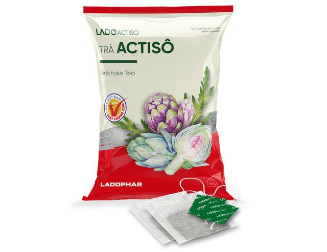 Trà Atiso Túi Lọc  2