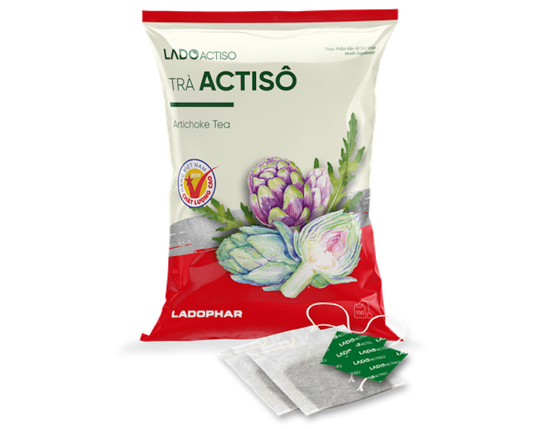 Trà Atiso Túi Lọc 2