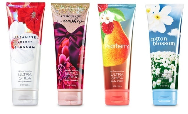 Ultra Shea Body Cream (226g) 1