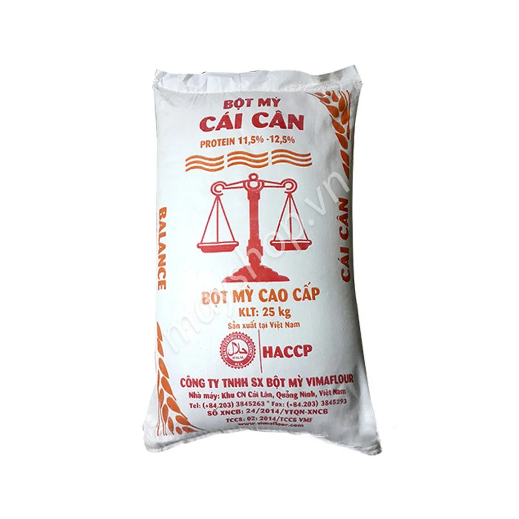 Bột Mì Cái Cân Số 13 Vimaflour  1