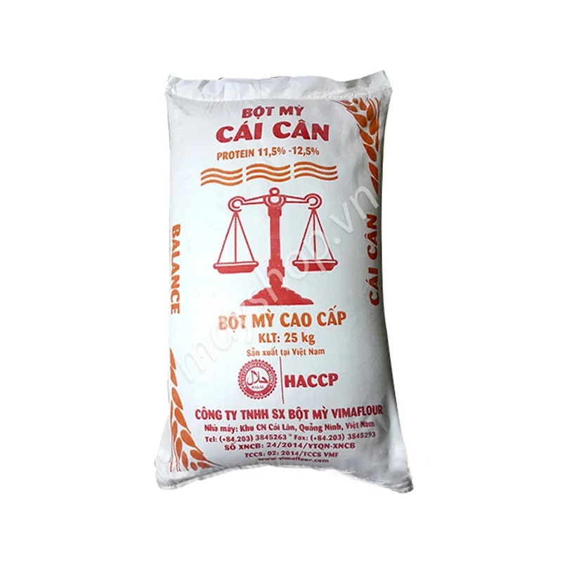Bột Mì Cái Cân Số 13 Vimaflour 1