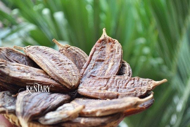 Chuối Tiêu Sấy Nguyên Vỏ Kentary 3