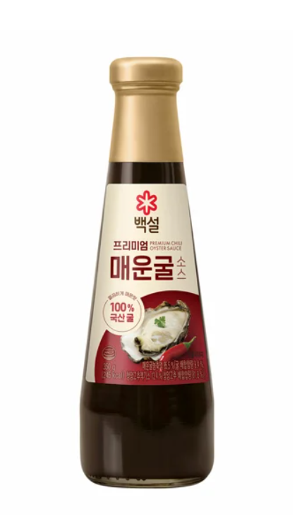 Dầu Hào Cay Beksul  1