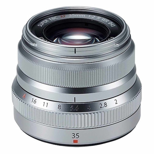Ống Kính FUJINON XF 35mm F2 R WR  1