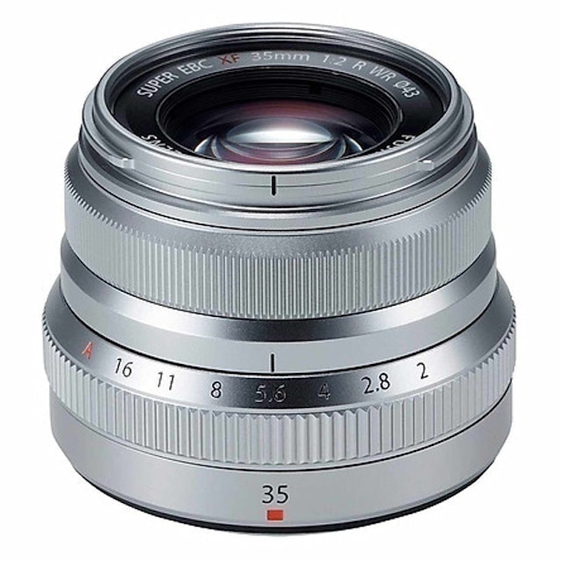 Ống Kính FUJINON XF 35mm F2 R WR 1