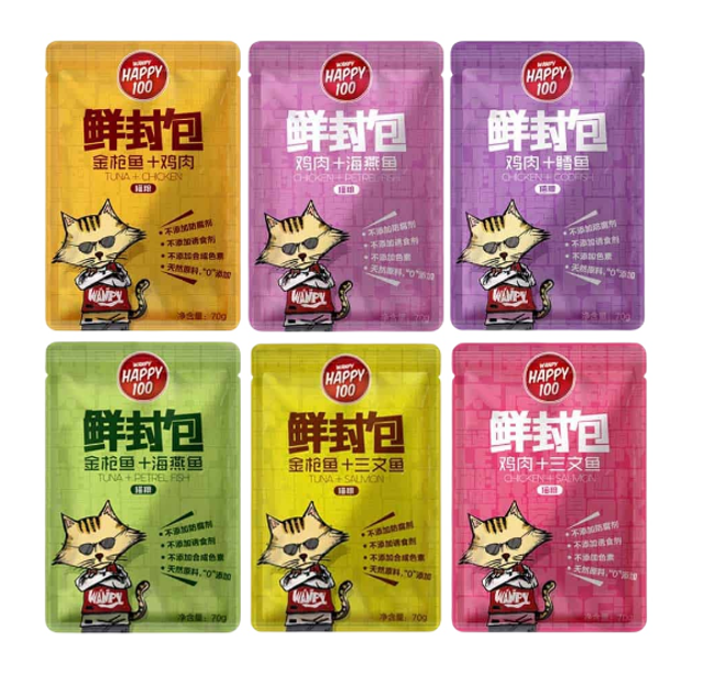 [2024] Top 13 Pate Cho Mèo tốt nhất hiện nay (Whiskas, Meowcat, Snappy Tom) 4