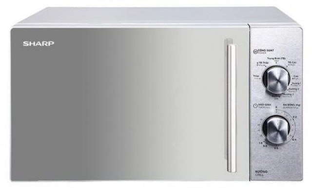 Top 7 Lò Vi Sóng Mini tốt nhất hiện nay siêu nhỏ gọn (Tư vấn mua) 3