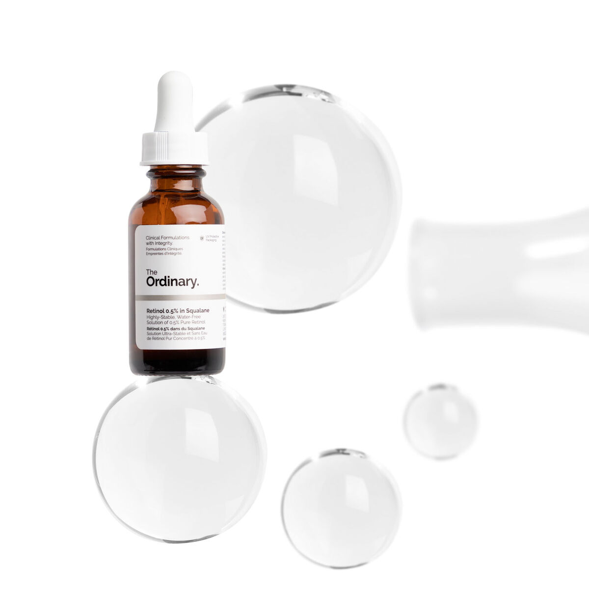 The Ordinary Retinol 0.5% In Squalane 2