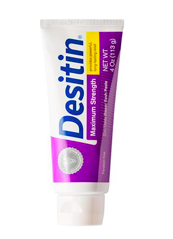 Kem Trị Hăm Cho Bé Desitin Maximum Strength Original Zinc Oxide Paste 1
