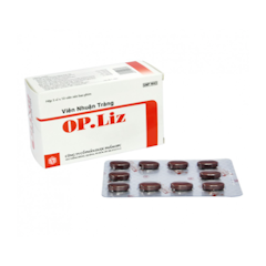 Thuốc Nhuận Tràng OP.Liz OPC