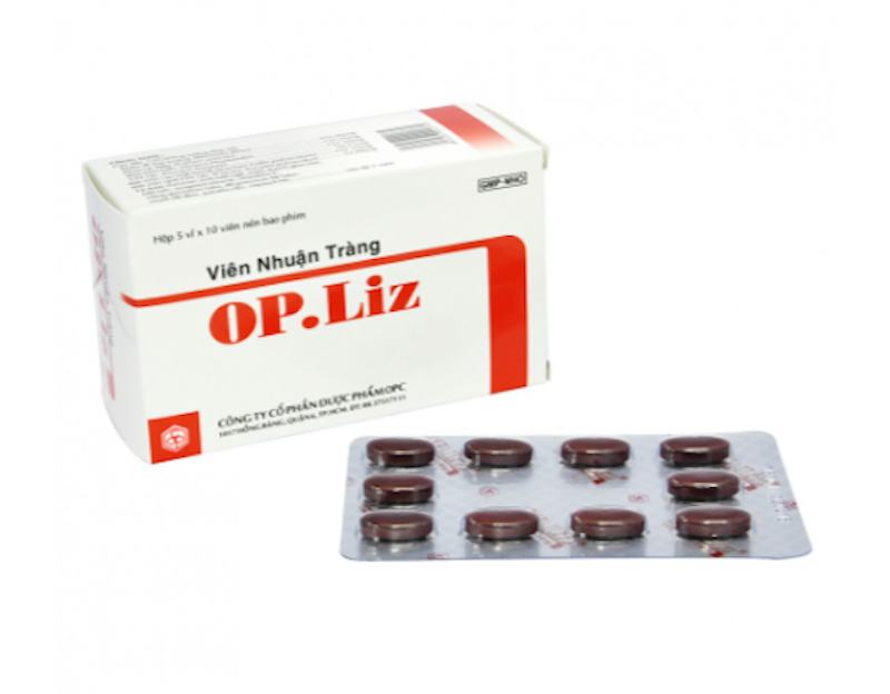 Thuốc Nhuận Tràng OP.Liz OPC 1