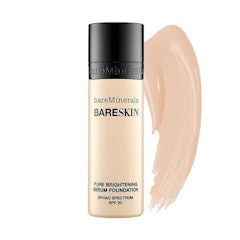 Kem Nền Khoáng BareSkin Pure Brightening Serum