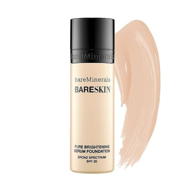 Kem Nền Khoáng BareSkin Pure Brightening Serum 1