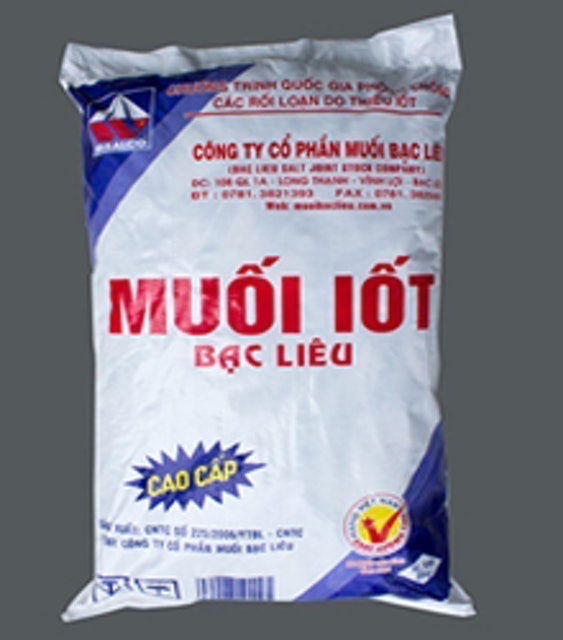 Top 10 Loại Muối ngon nhất hiện nay [Tư Vấn Từ Chuyên Gia] 4
