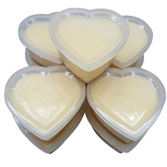 Khuôn Bánh Flan Vĩnh Trường Có Nắp Hình Trái Tim