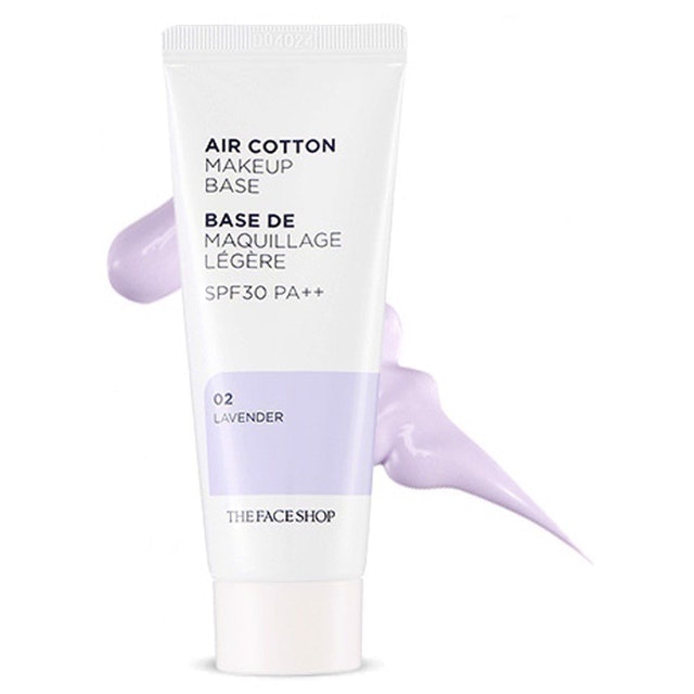 Air Cotton Makeup Base 2