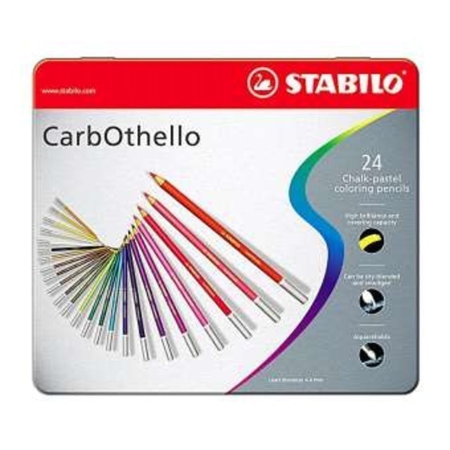 [2024] Top 10 Bộ Bút Chì Màu tốt nhất hiện nay (Faber Castell, Macro, Deli) 1
