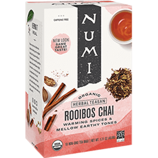 [2024] Top 10 Trà Rooibos tốt nhất hiện nay [Tư Vấn Từ Chuyên Gia] 5