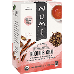 Trà Rooibos Chai NUMI