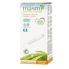 Tampon Có Cần Đẩy Hữu Cơ 1,2,3,4 Giọt