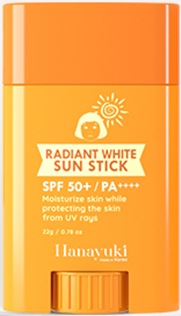 Radiant White Sun Stick 1