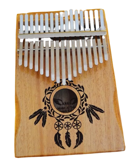 [2024] Top 8 Đàn Kalimba tốt nhất hiện nay (17 Phím, 21 Phím) 2