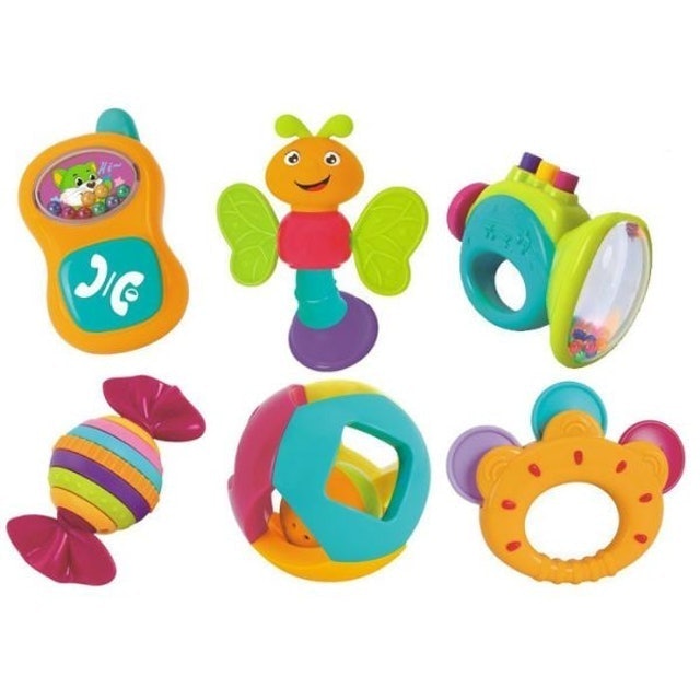 [2024] Top 10 Lục Lạc Cho Bé tốt nhất hiện nay [Tư Vấn Từ Chuyên Gia] 1