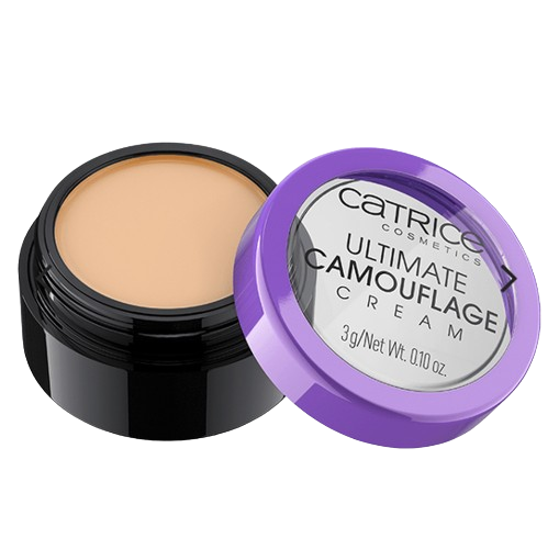 Catrice Ultimate Camouflage Cream 1