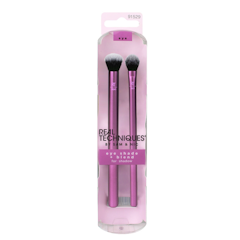 Set 2 Cọ Đánh Phấn Mắt Cơ Bản Real Techniques
