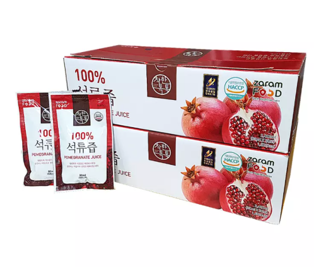 [2024] Top 10 Nước Ép Lựu ngon nhất hiện nay (Fruit Love, Chunho Ncare, Sante365 Korea) 5
