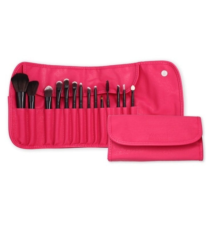 Bộ Cọ Trang Điểm VACOSI Essential Brush Set 1