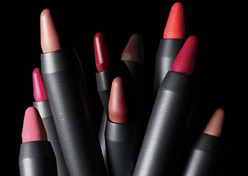 Son Bút Chì MAC Velvetease Lip Pencil 2