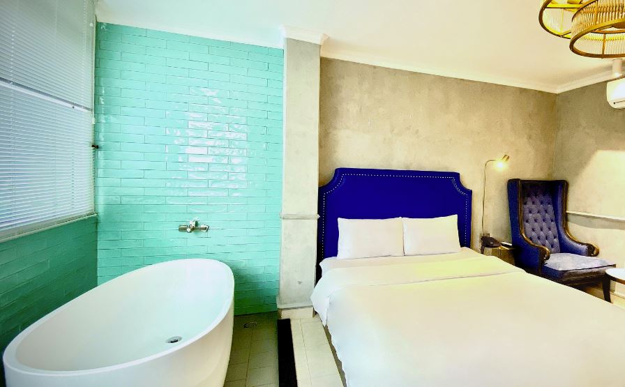 Khách Sạn Tình Yêu A In Hotel Del Luna 2